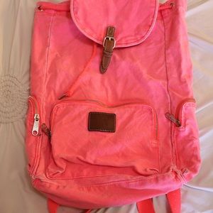 Victorias Secret Pink backpack